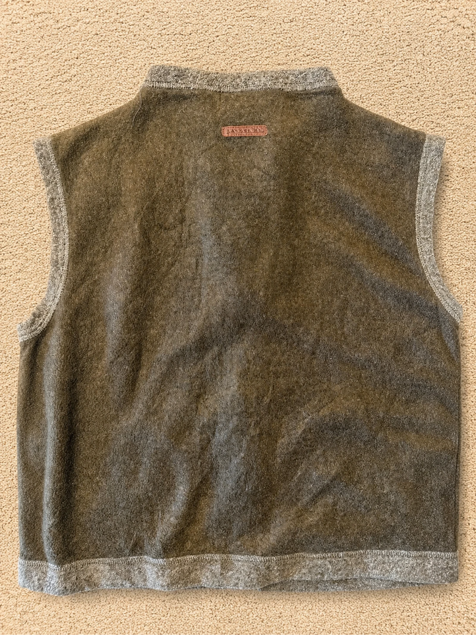 Vintage vest - Ralph Lauren - maat S – photo 2